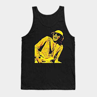 Johnny's Funky Fingerprints's R&B Legends Graphic Tee Collection Tank Top